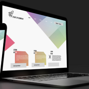 Modèle de livret de cérémonie funéraire (8 pages) – Programme élégant pour hommage ou célébration de la vie – Compatible Canva