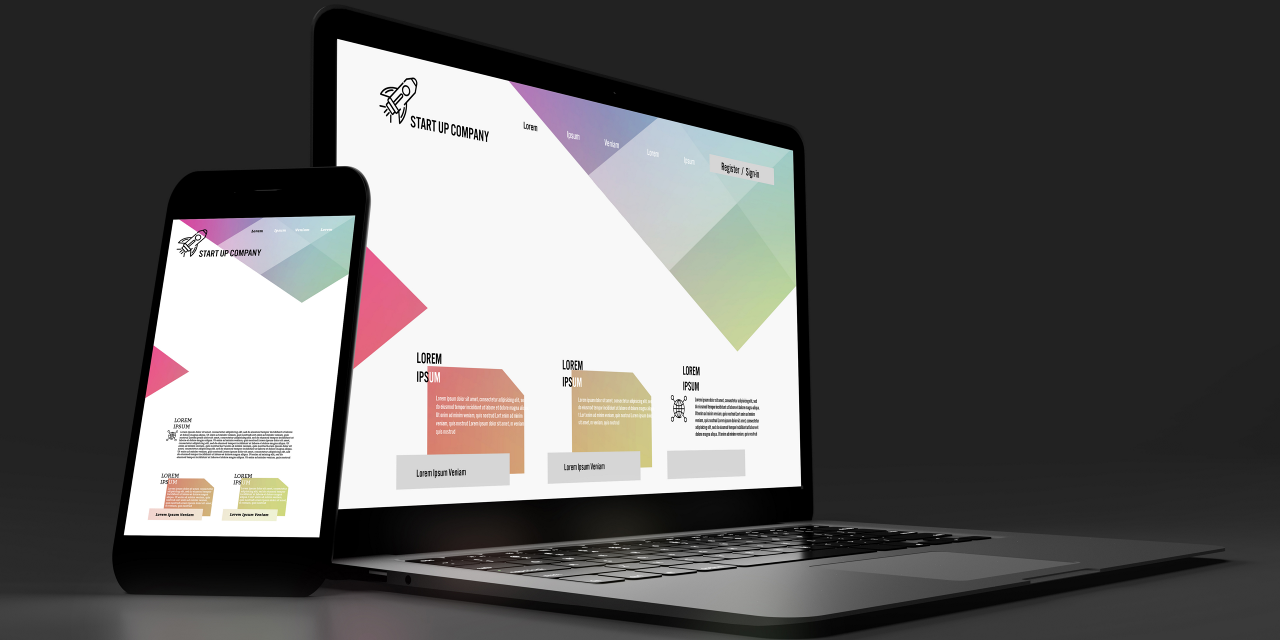 Modèle de livret de cérémonie funéraire (8 pages) – Programme élégant pour hommage ou célébration de la vie – Compatible Canva